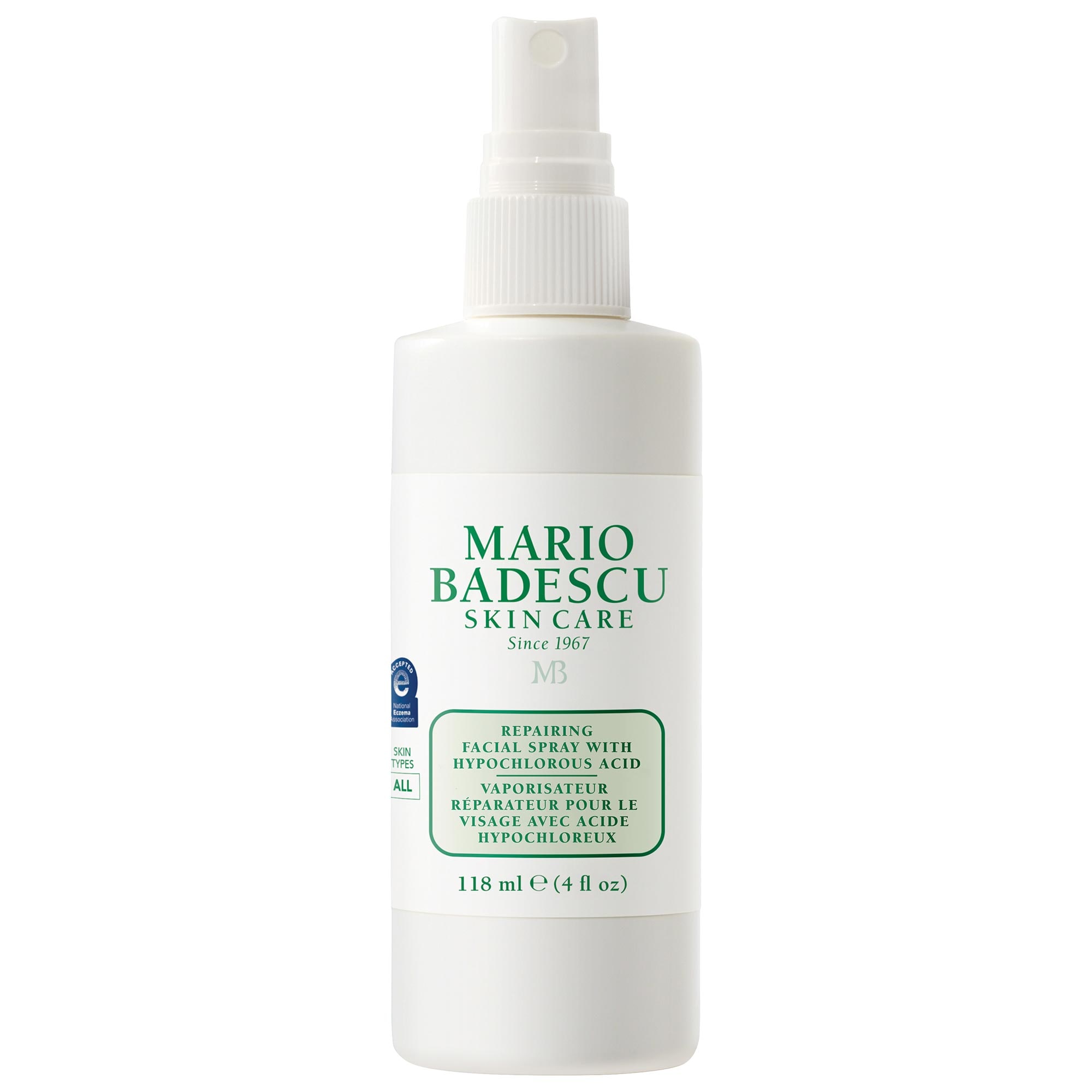 Repairing Facial Spray with Hypochlorous Acid - Mario Badescu