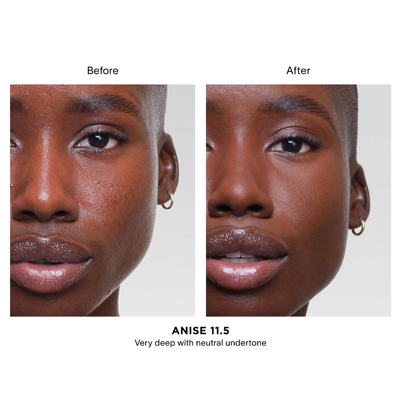 Мини-стойкий консилер полного покрытия Hourglass Vanish Airbrush, цвет: Anise 11.5 — фото 4