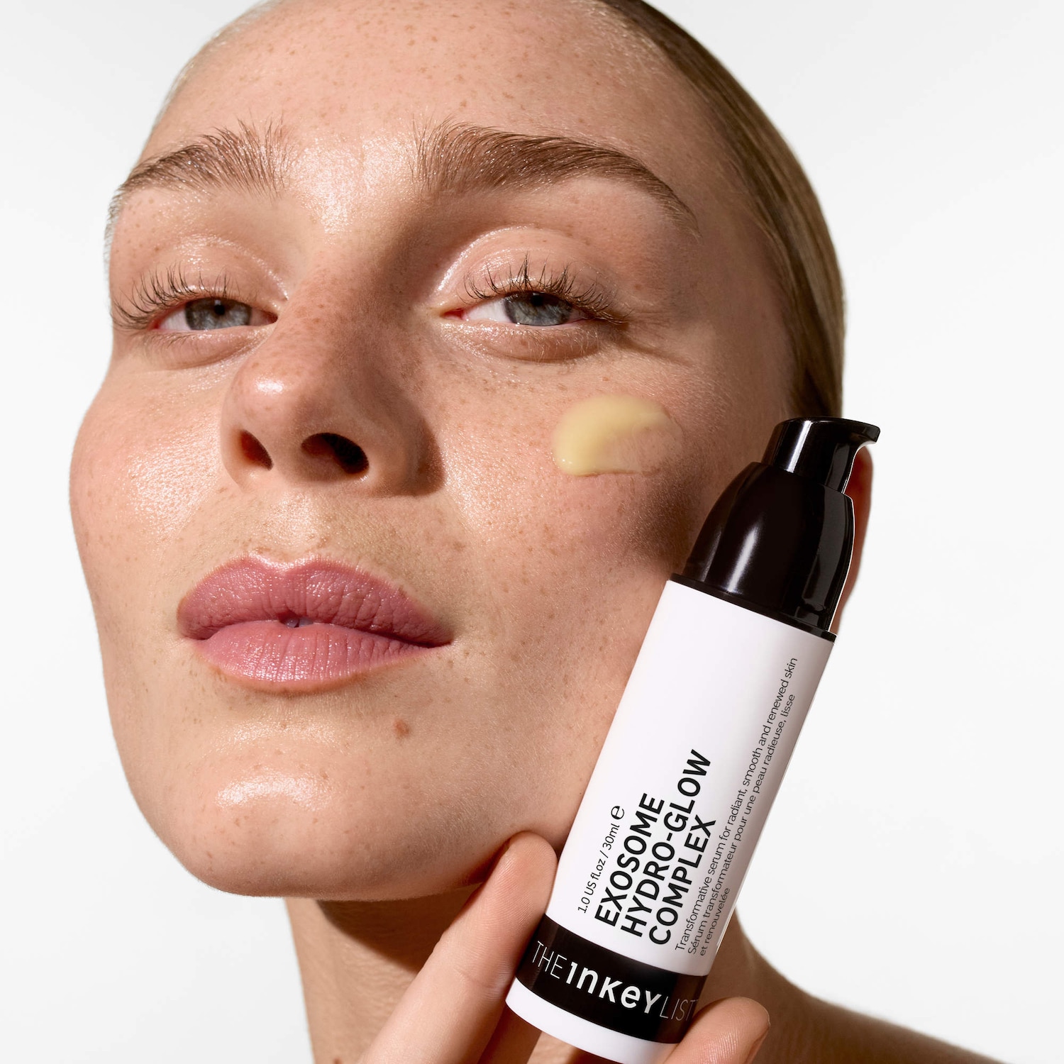 Exosome Hydro-Glow Complex Serum - The INKEY List | Sephora