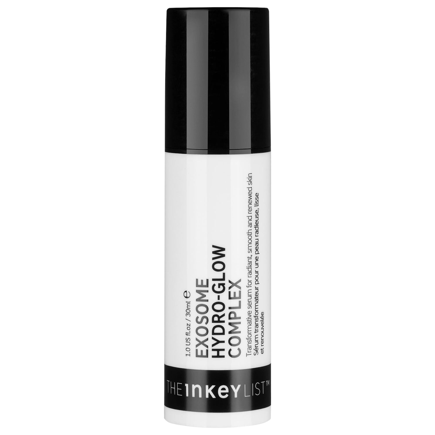Сыворотка для увлажнения и сияния The Inkey List Exosome Hydro-Glow Complex — фото 1