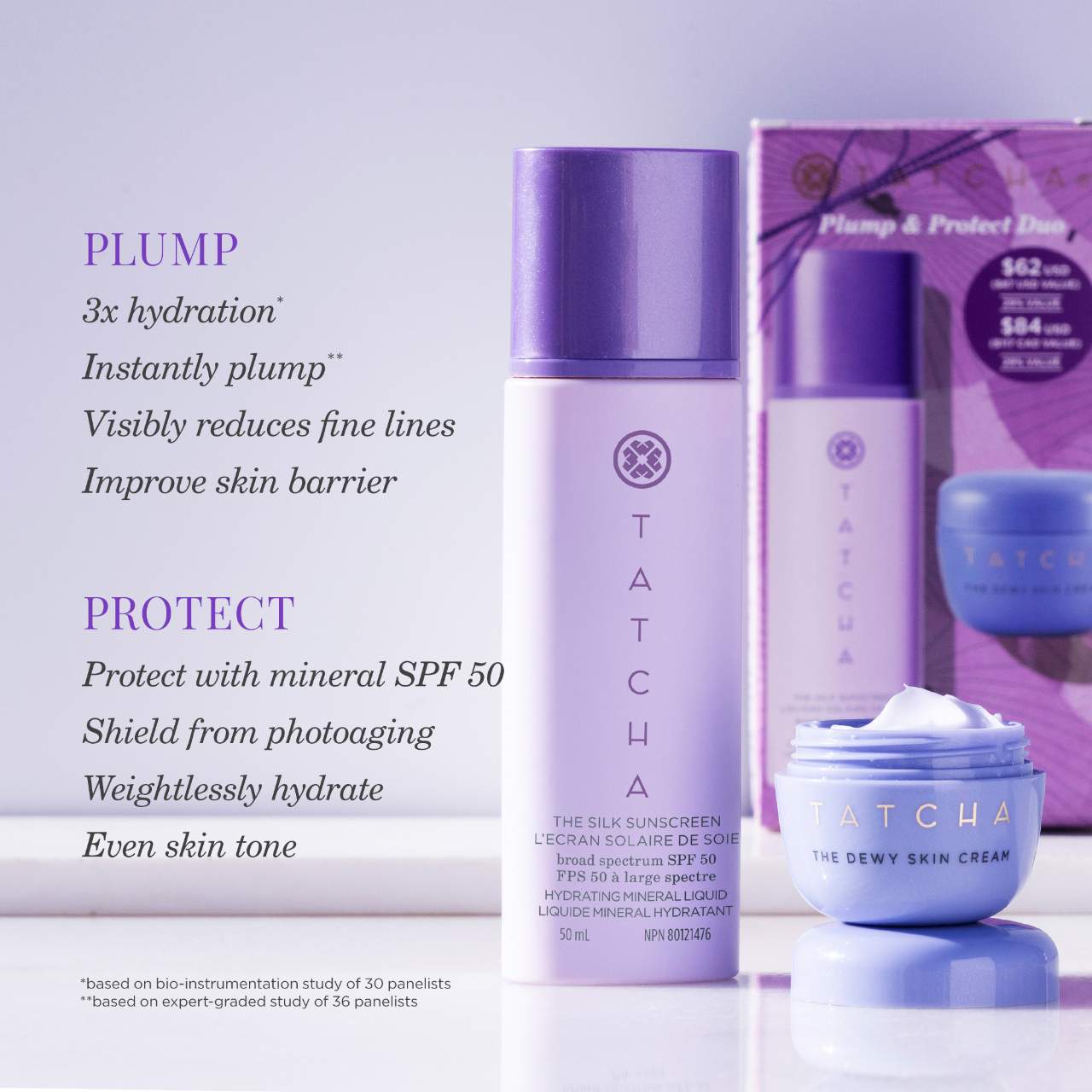 TATCHA 洗顔　紫色チューブ 120ml TATCHA 洗顔 紫色チューブ 120ml 【公式通販】