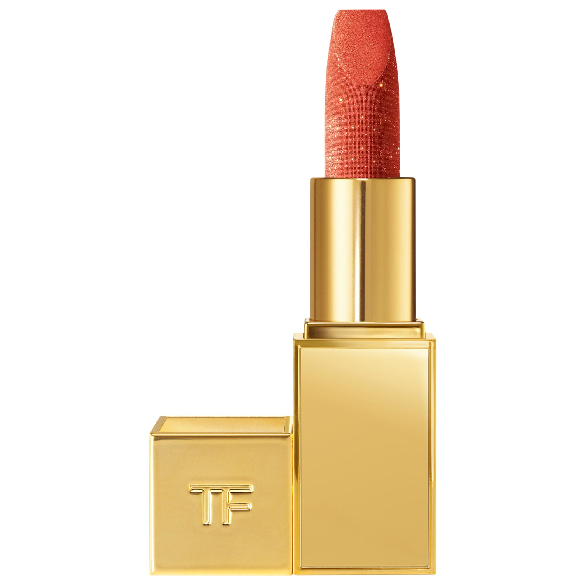 TOM FORD Sun Spark Lip Balm for Shine + Hydration 02 Sun Spark 0.07 oz/2 g