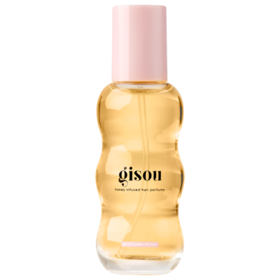 Gisou - Wildflower Honey Infused Hair Perfume 0.5 oz/15ml Gisou Wildflower Honey Infused Hair Perfume Clean at Sephora