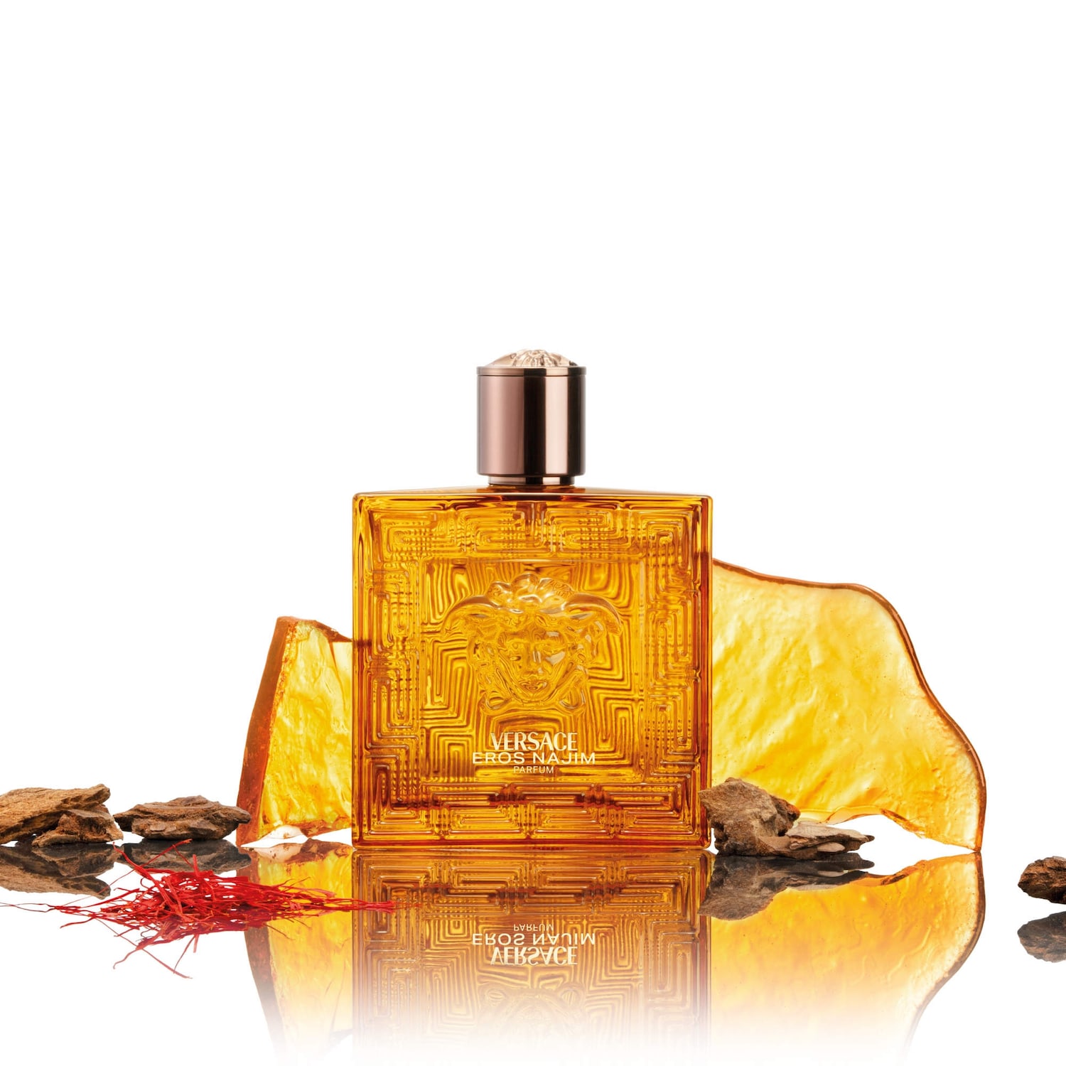 ドバイ限定 VERSACE EROS NAJIM 100ml 未開封 ドバイ限定 VERSACE EROS NAJIM 100ml 未開封
