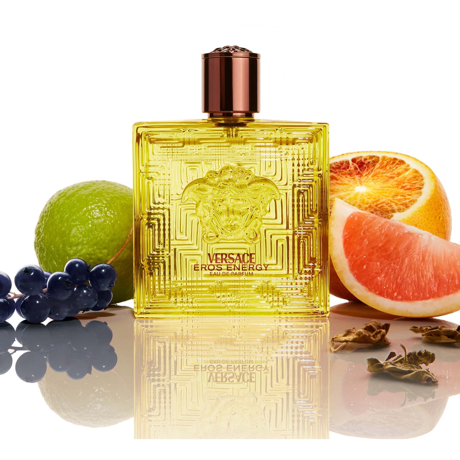 ヴェルサーチ エロス エナジー コフレセット 限定品 EROS ENERGY Eros Energy Eau de Parfum Gift Set - Versace | Sephora