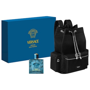 Versace Eros Eau De Toilette Gift Set Versace Sephora