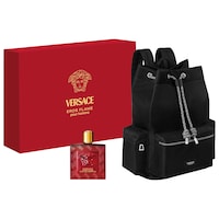 Versace - Versace Eros Flame Eau De Parfum Gift Set