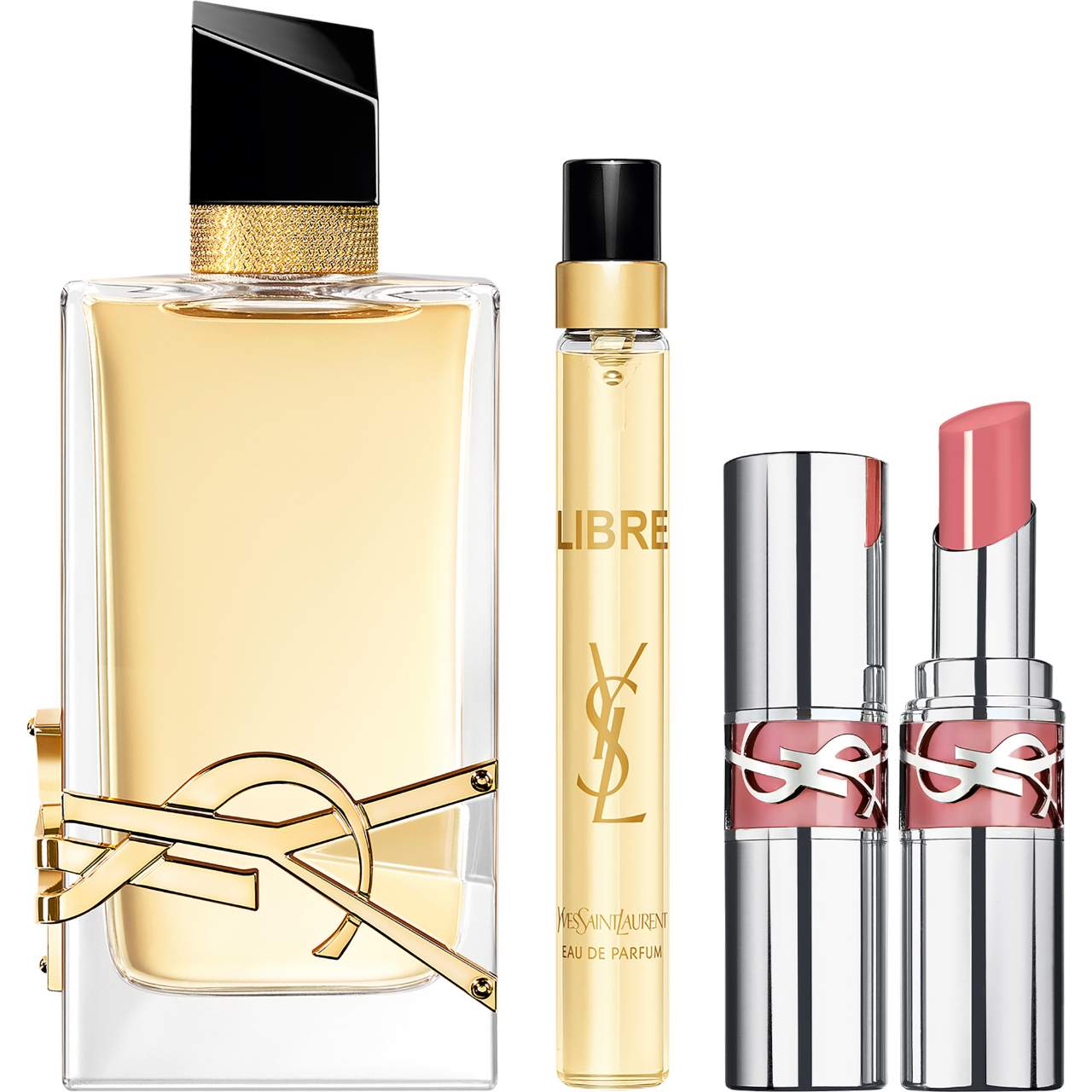 Yves Saint Laurent Libre セット　50ml &7.5ml Yves Saint Laurent Libre Eau de Parfum Spray 50ml Gift Set