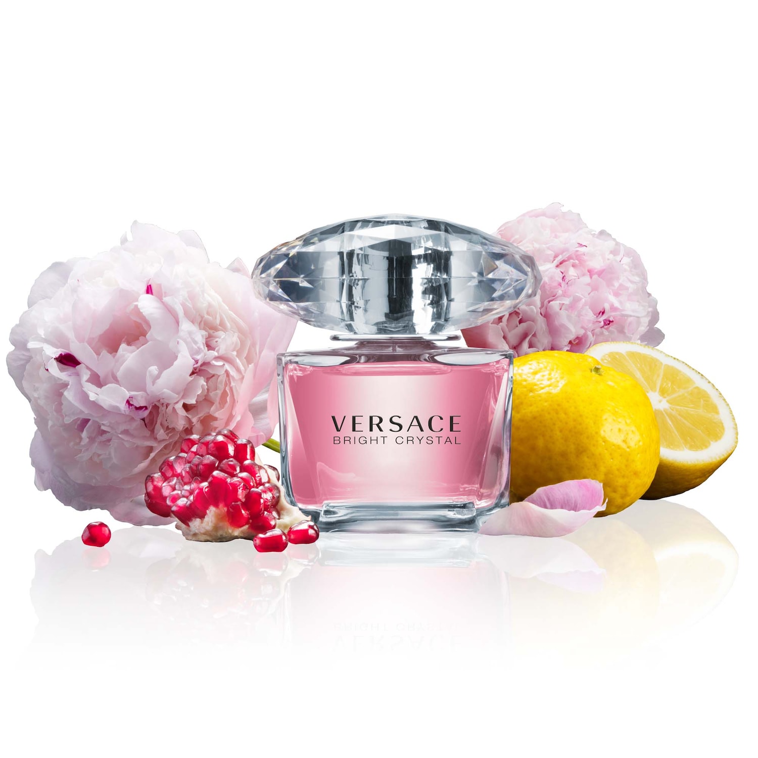 VERSACE BRIGHT CRYSTAL EAU DE TOILETTE GIFT SET - Versace | Sephora