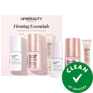INNBEAUTY PROJECT - Firming Essentials Travel Skincare Kit