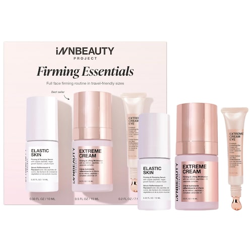 Дорожный набор для ухода за кожей INNBeauty Project Firming Essentials