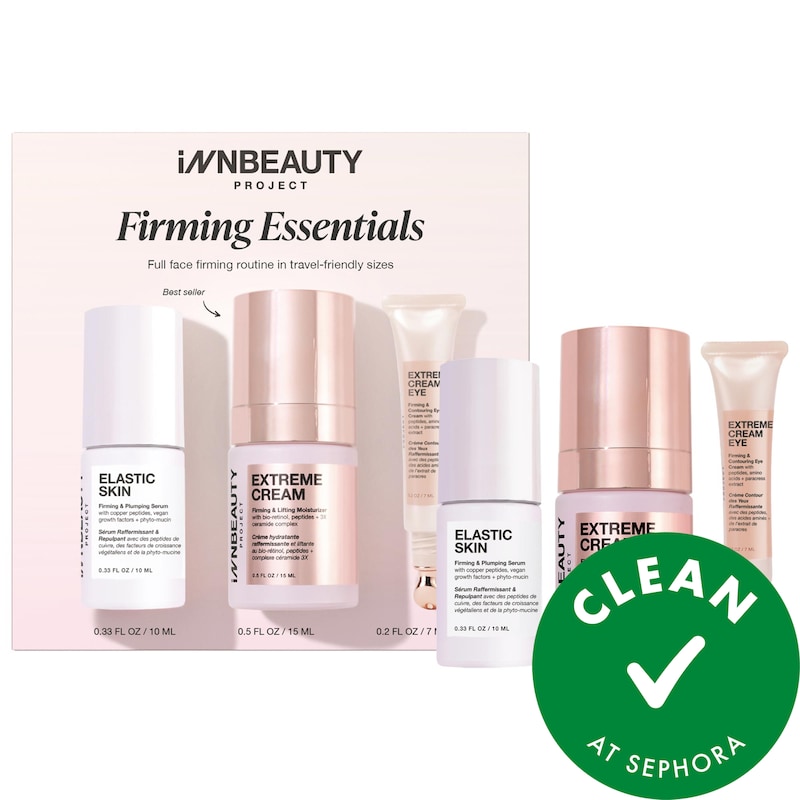 Firming Essentials Travel Skincare Kit