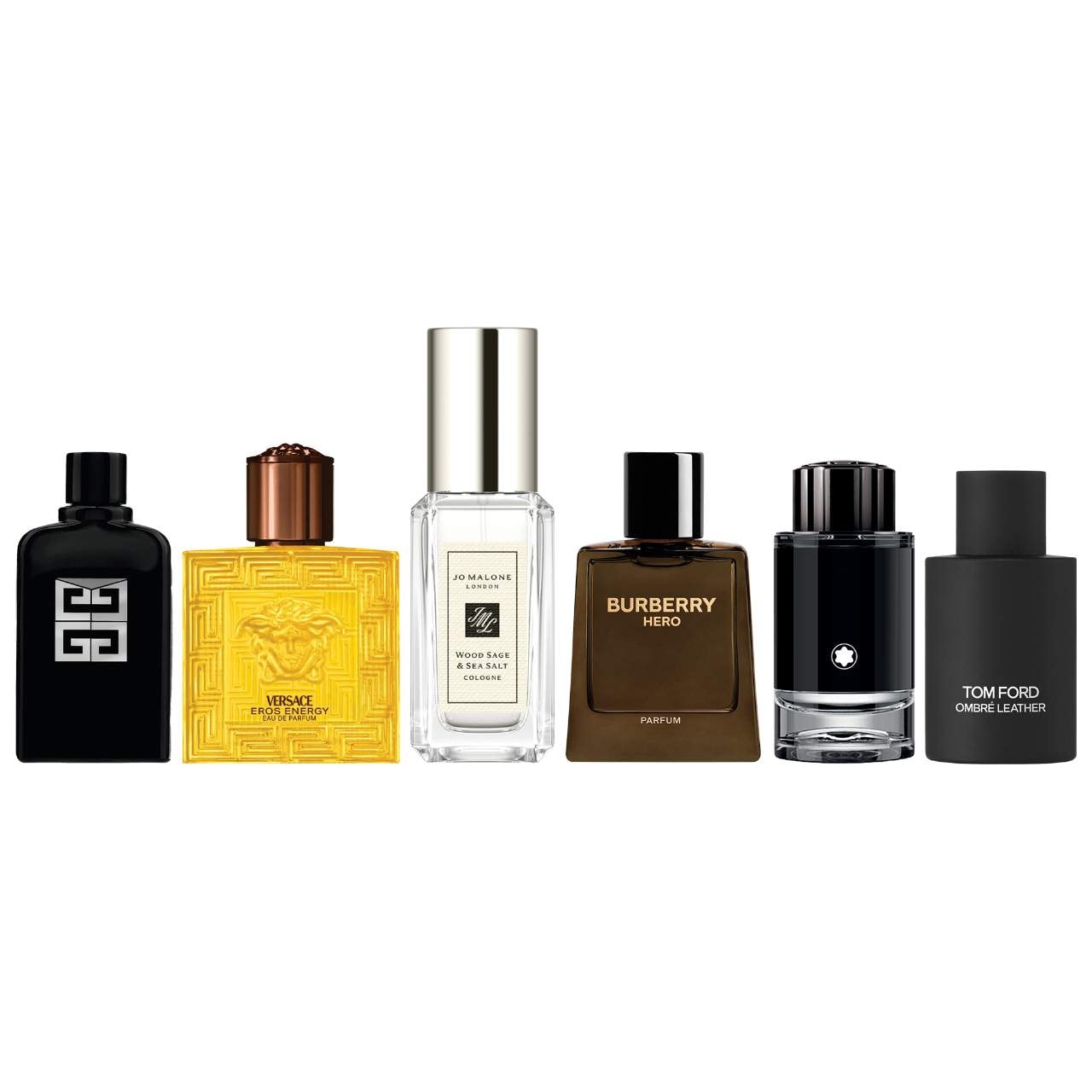 Cologne Sampler Gift Set - Sephora Favorites | Sephora