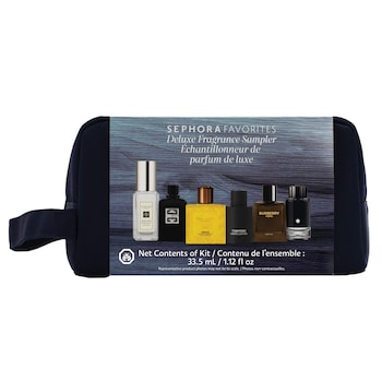 Cologne Sampler Gift Set Sephora Favorites Sephora