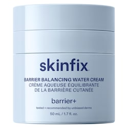 Barrier Balancing Water Cream Moisturizer with Hyaluronic Acid