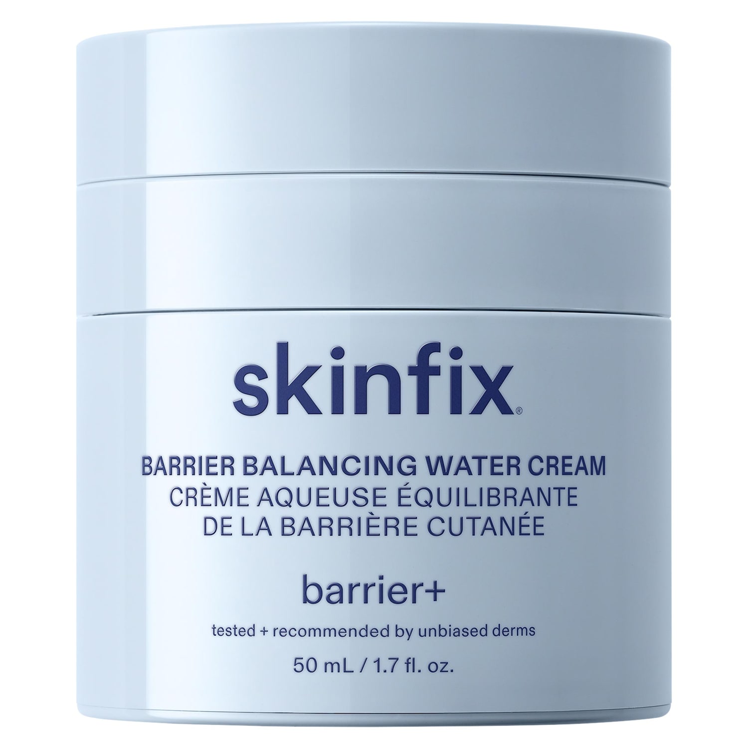 Водяной крем для баланса барьера Skinfix с гиалуроновой кислотой — фото 1