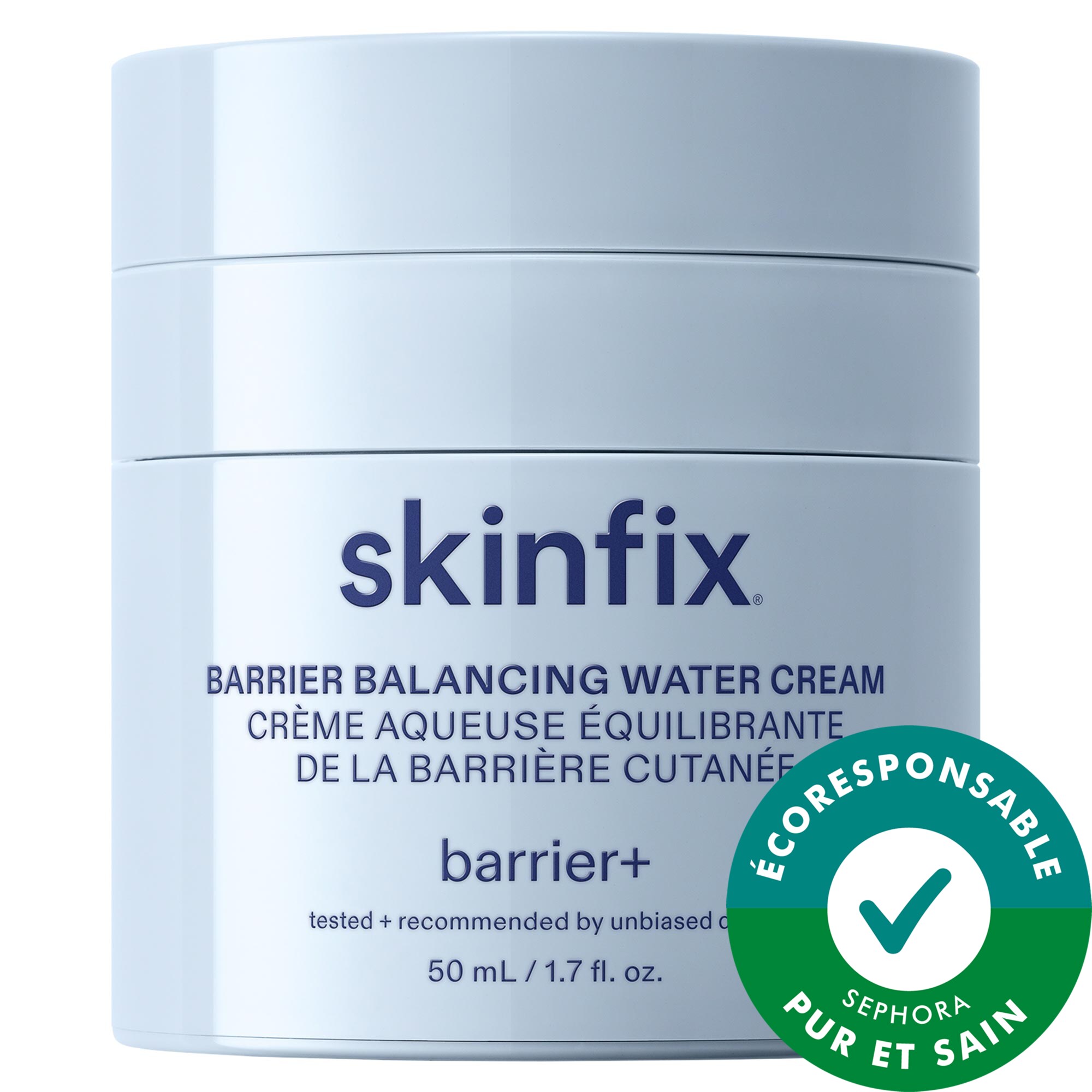 Skinfix Crème hydratante équilibrante pour la barrière avec acide hyaluronique mL
