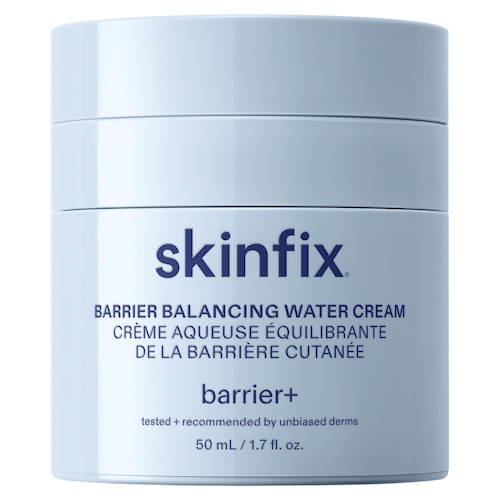 Водяной крем для баланса барьера Skinfix с гиалуроновой кислотой