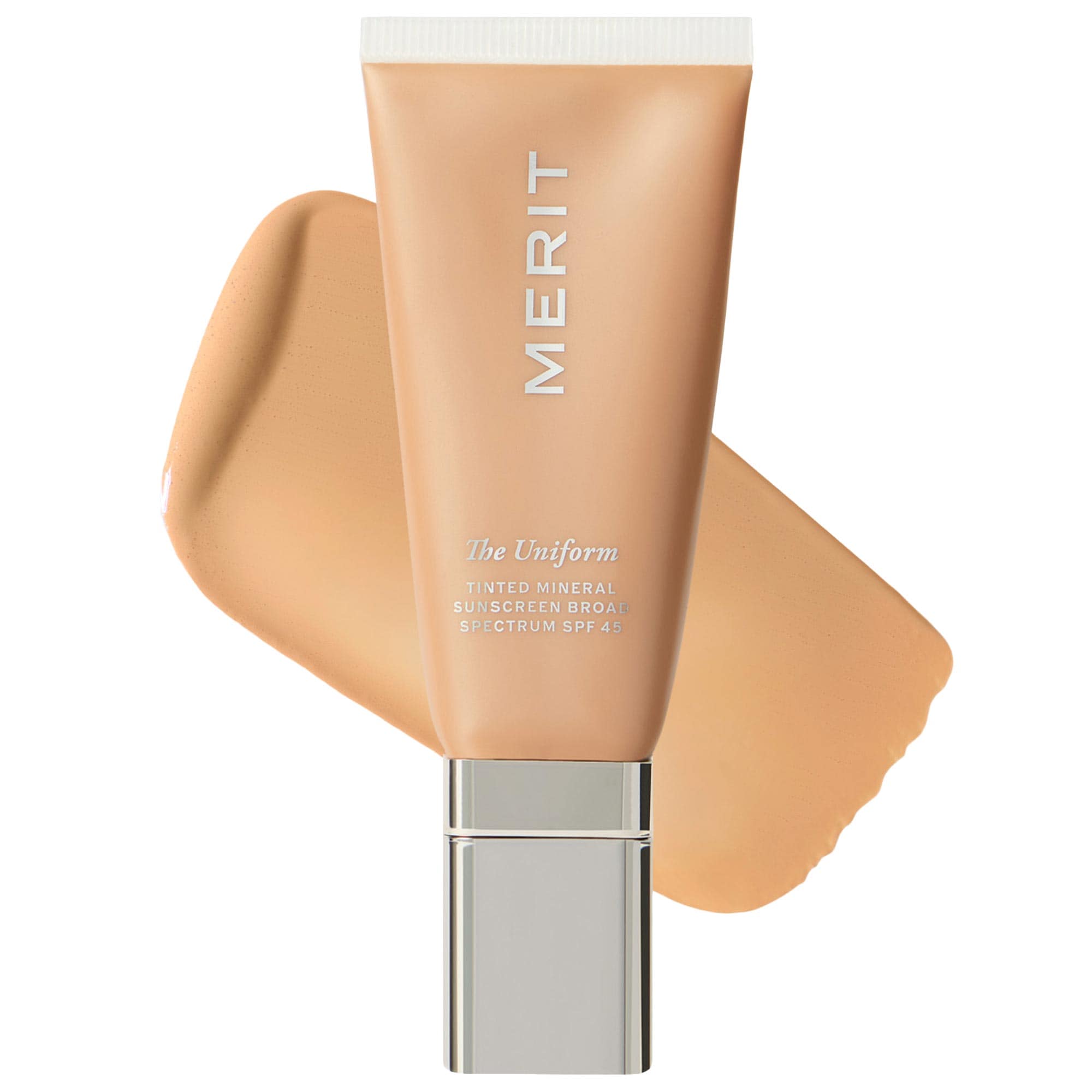 The Uniform™ Tinted Mineral Sunscreen SPF 45