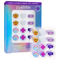 Dr. Idriss - Patch It Azelaic Acid Rescue Pimple Patches