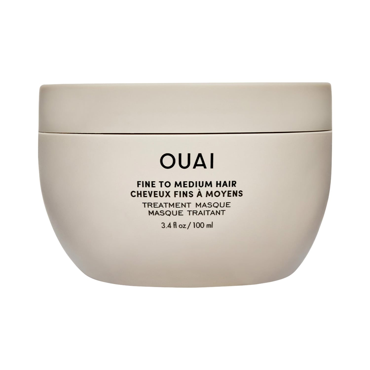 Мини-маска для тонких и средних волос Ouai
