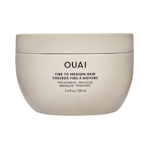 OUAI Treatment Mask for Fine and Medium Hair INTERNATIONAL SHIPPING