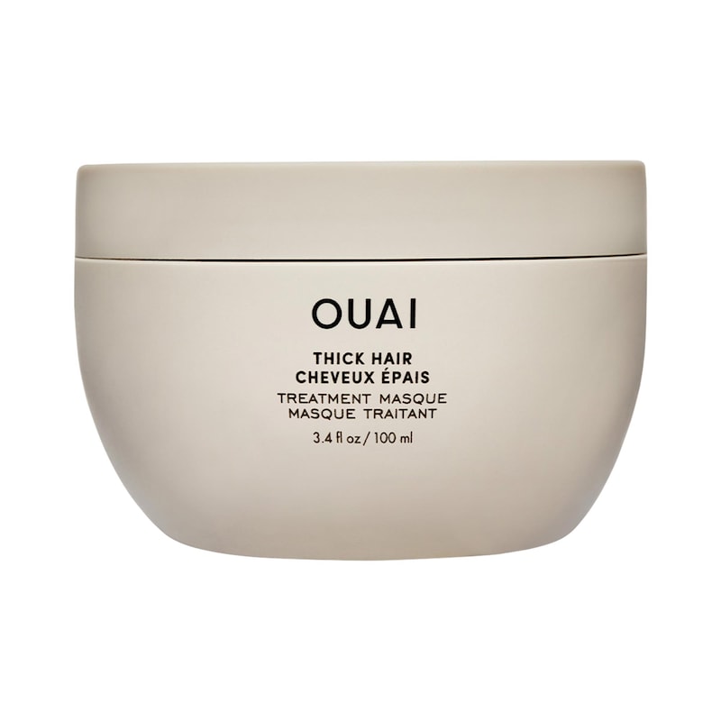 Mini Treatment Mask for Thick Hair