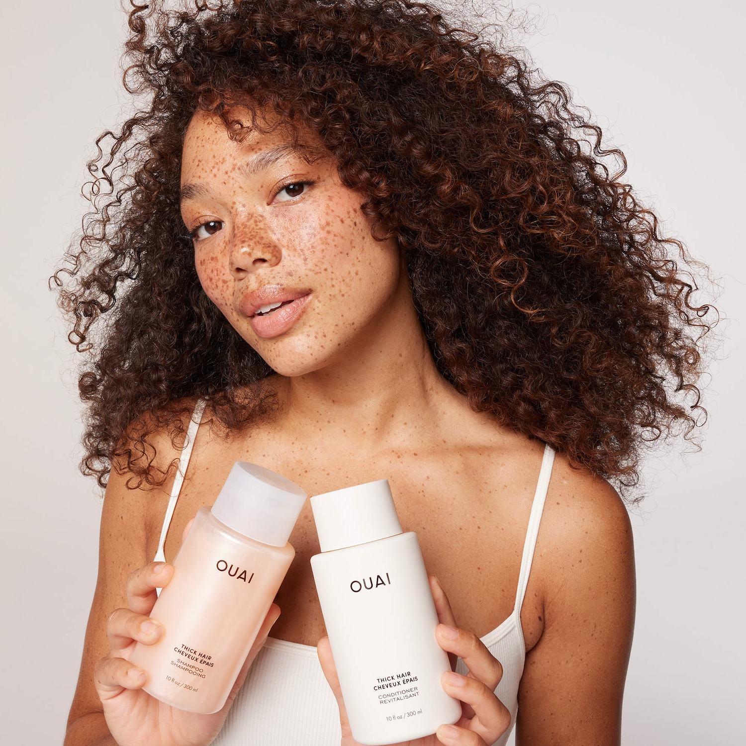 Thick Hair Shampoo