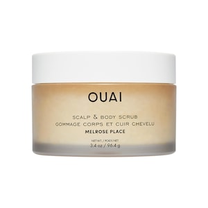 OUAI Cleansing Scalp & Body Sugar Scrub INTERNATIONAL SHIPPING