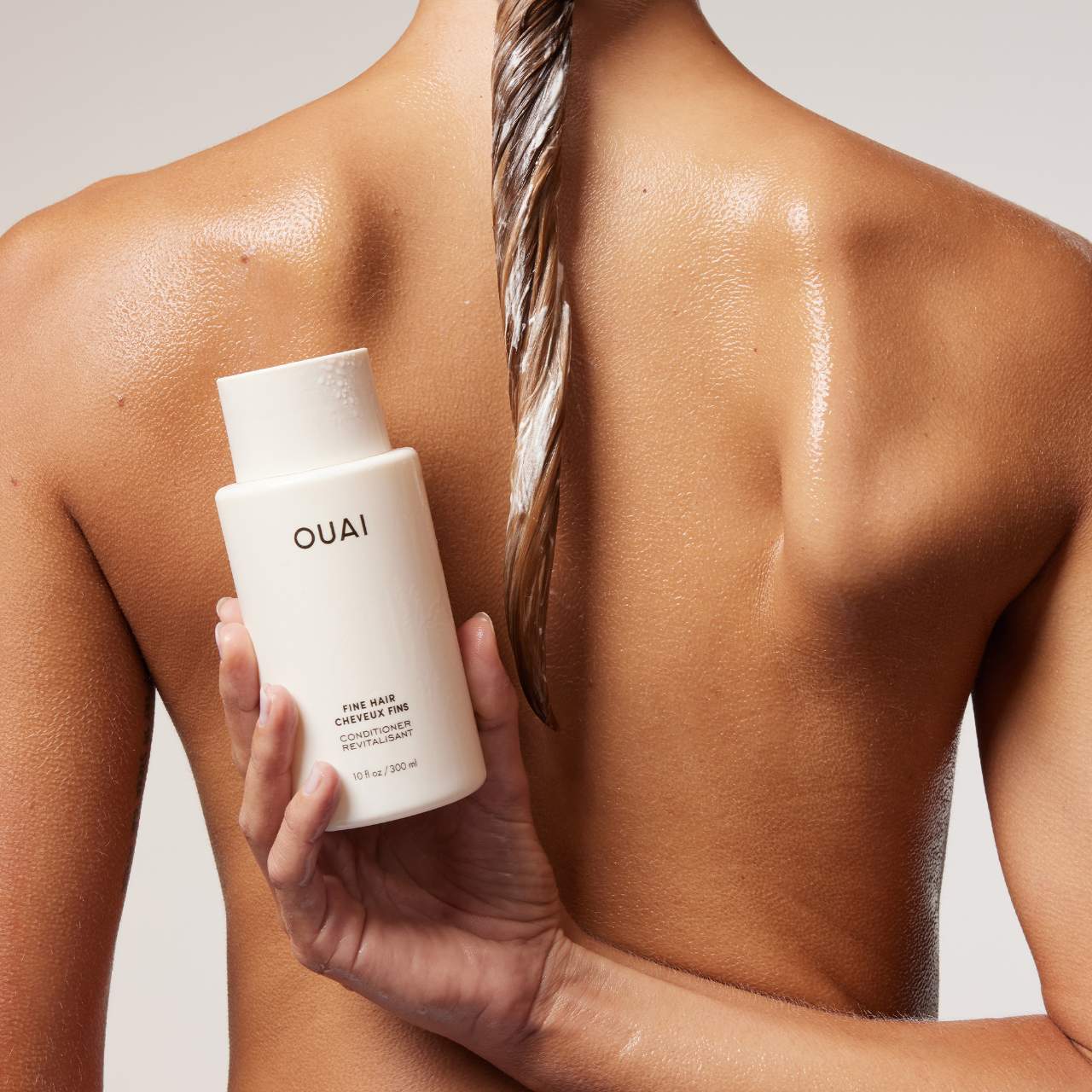 Мини-версия кондиционера для тонких волос Ouai Fine Hair — фото 4