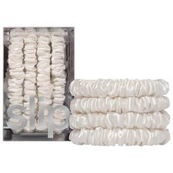 Slipsilk™ Skinny Scrunchies - 4 pack