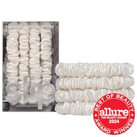 Slip - Slipsilk™ Skinny Scrunchies - 4 pack