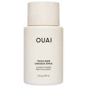 OUAI Thick Hair Conditioner INTERNATIONAL SHIPPING