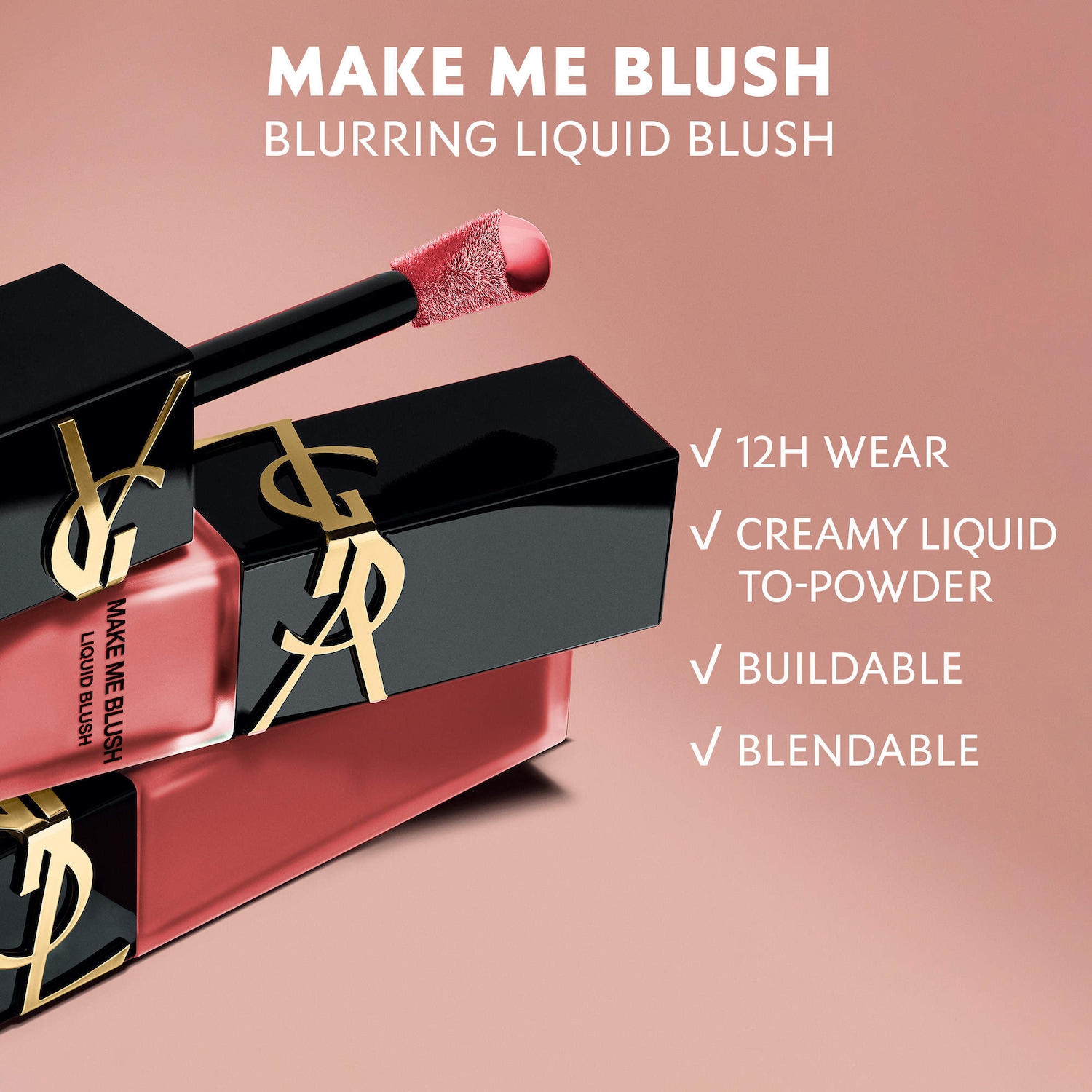 Make Me Blush 12H Blurring Liquid Blush 6