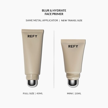 Mini Blur and Hydrate Oil-Control Face Primer with Hyaluronic Acid 