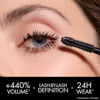 Mascara Diorshow Plump And Volume Diorshow Overvolume Extreme