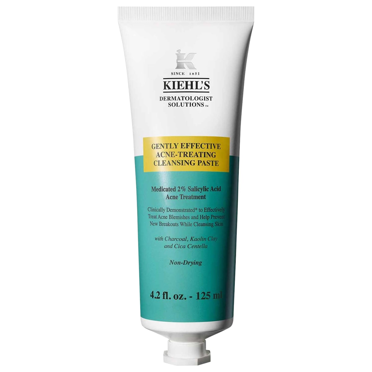 Kiehl's Acne Treating and Cleansing Face Wash with Salicylic Acid
