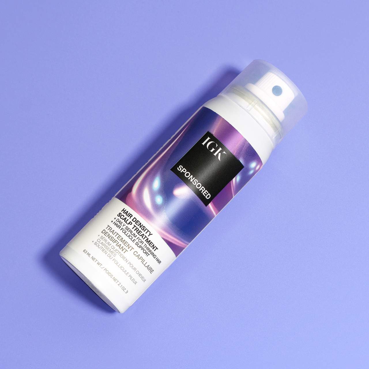 IGK Anti Social Dry Mask & Scalp Spray - Thumbnail 4