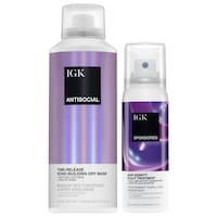 IGK - Anti Social Dry Mask & Sponsored Scalp Spray Set