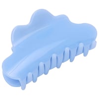 Chunks - Baby Nimbus Hair Claw Clip in Periwinkle
