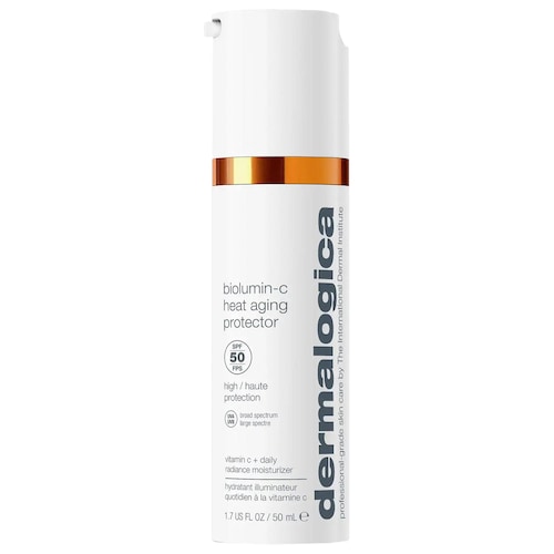 Dermalogica Biolumin-C Heat Aging Protector SPF50 with Vitamin C