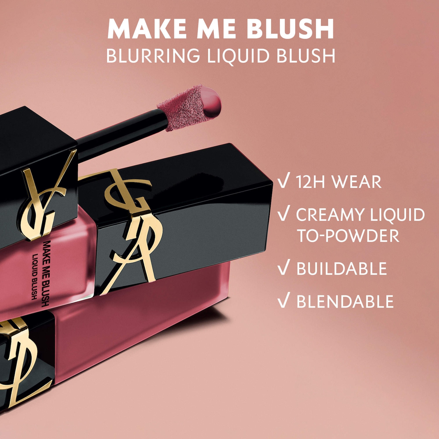 Make Me Blush 12H Blurring Liquid Blush 6