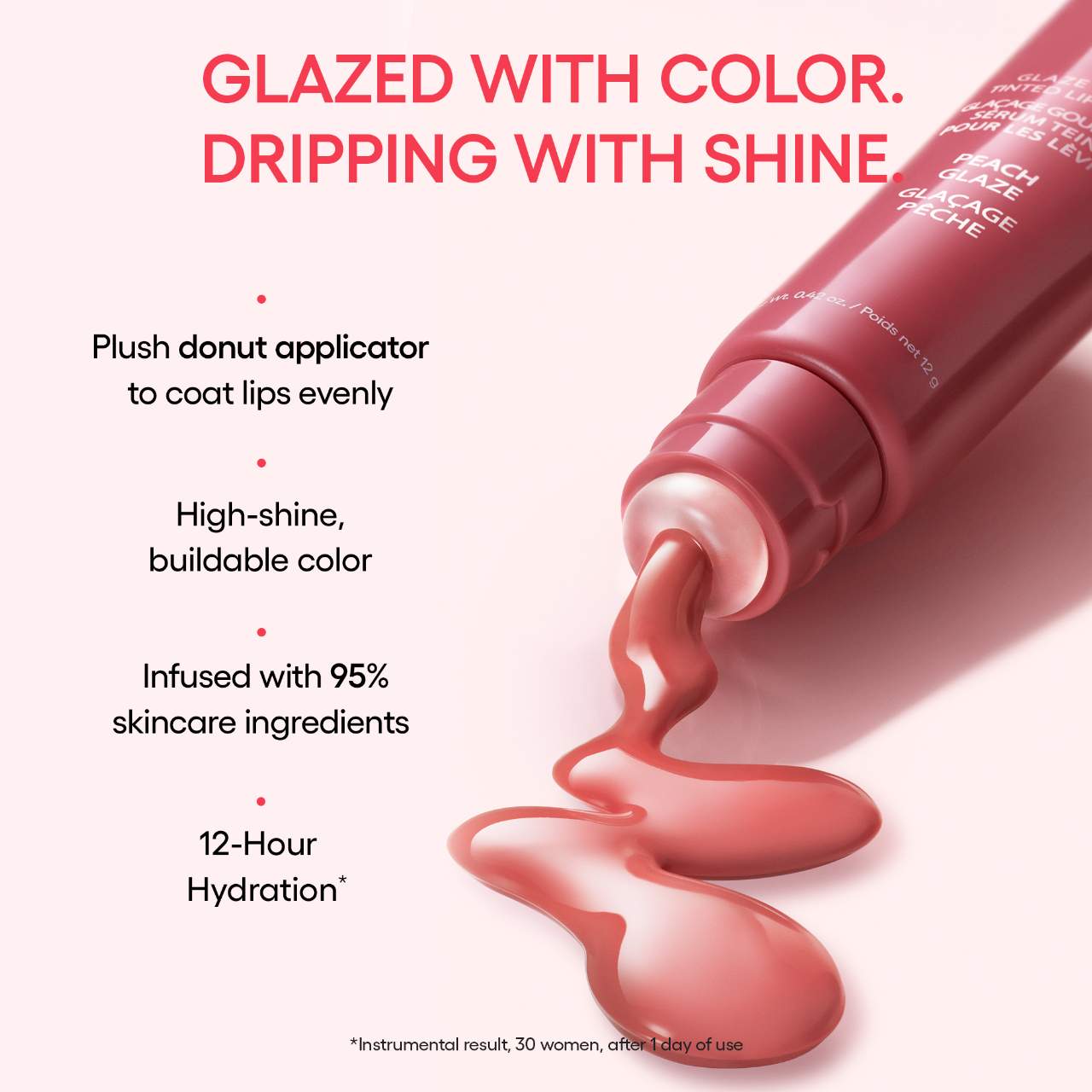 Glaze Craze Tinted Polypeptide Lip Serum Treatment - LANEIGE | Sephora
