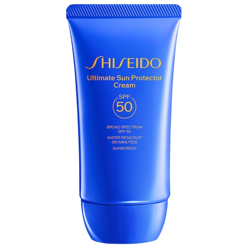 Солнцезащитный крем Shiseido Ultimate Sun Protector SPF 50
