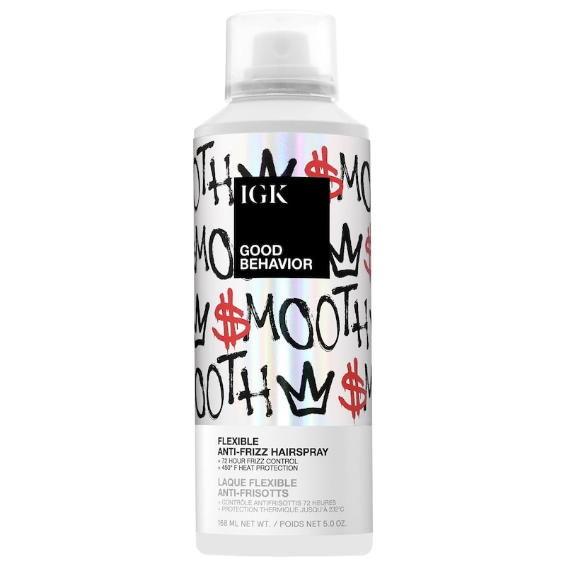 Good Behavior Flexible Hairspray