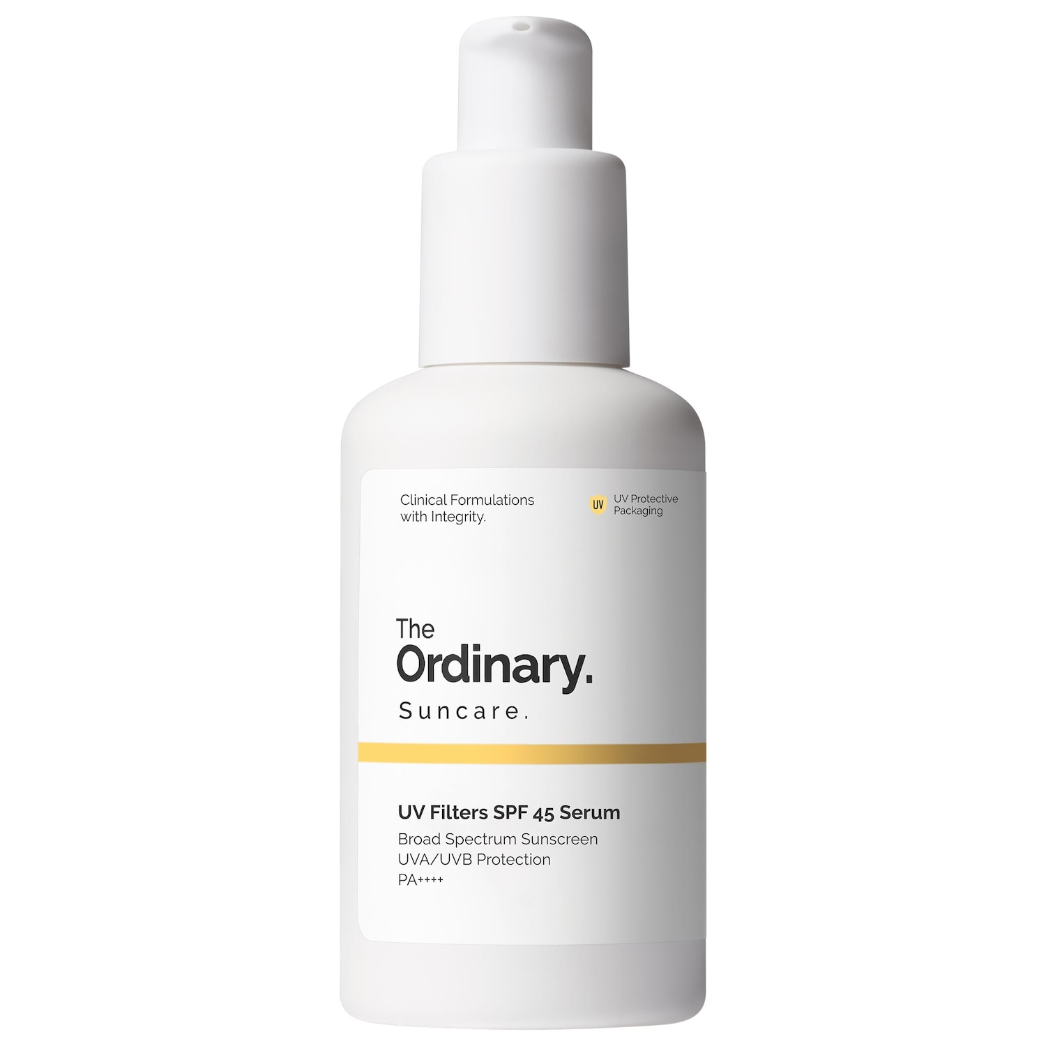 Солнцезащитная сыворотка The Ordinary UV Filters SPF 45 PA++++ — фото 1