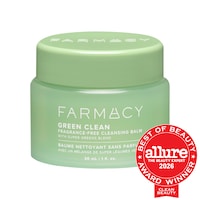 Farmacy - Mini Green Clean Makeup Removing Cleansing Balm