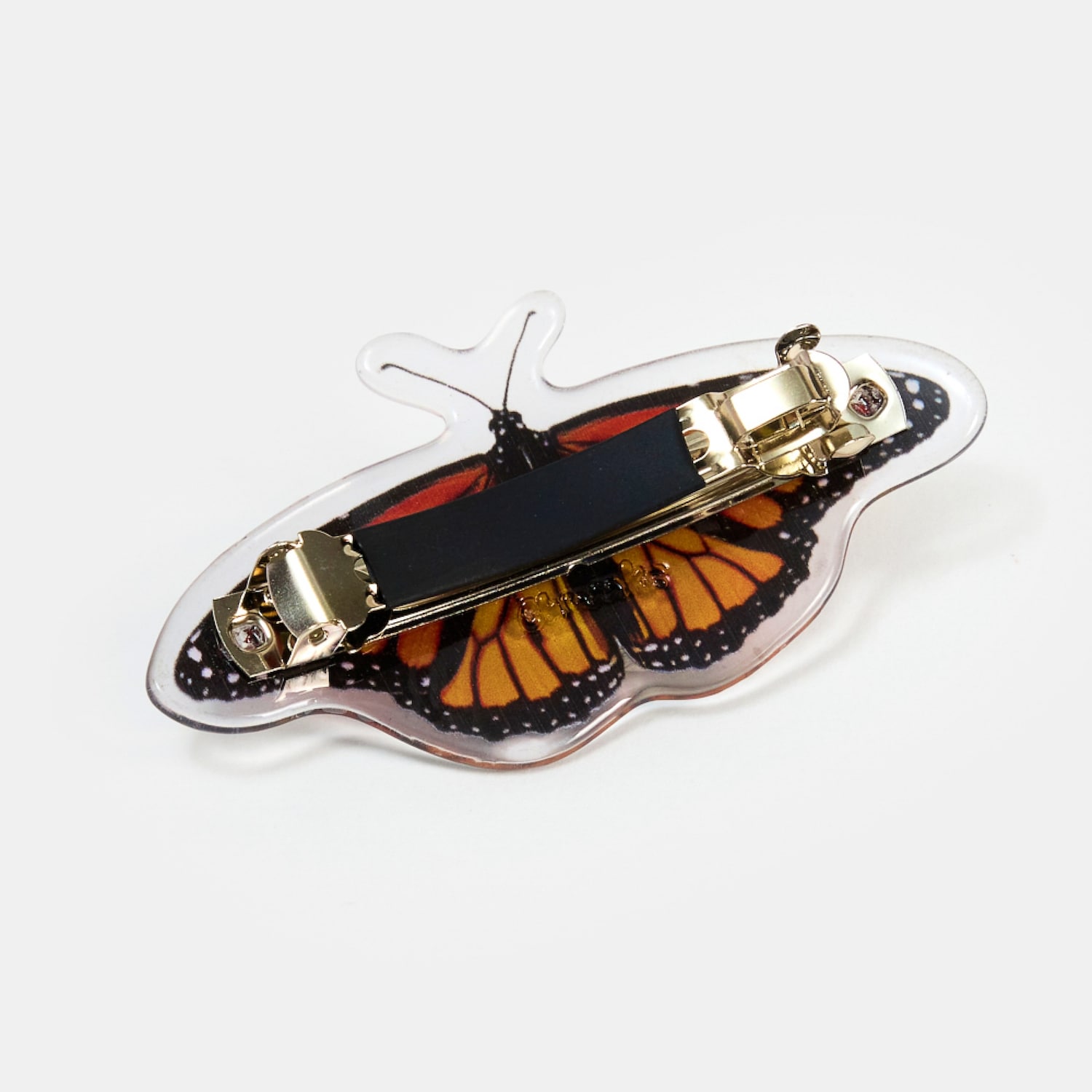 Заколка для волос Chunks Monarch Butterfly — фото 3