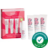 Briogeo - Don’t Despair, Repair!™ Trousse de minis fortifiants et hydratants pour cheveux secs et endommagés