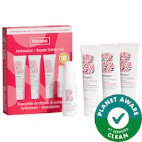 Briogeo - Don't Despair, Repair! Strengthening + Hydrating Minis Kit for Dry, Damaged Hair